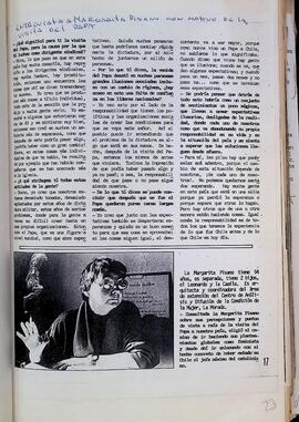 Recortes de prensa La Morada 1986 - 1988 - 26