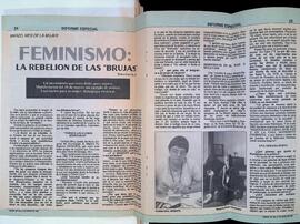 Recortes de prensa La Morada 1986 - 1988 - 15