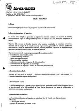 Ficha Resumen (proyecto)
