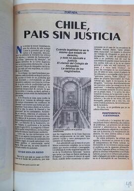 Recortes de prensa La Morada 1986 - 1988 - 62