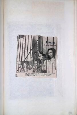 Recortes de prensa La Morada 1986 - 1988 - 143