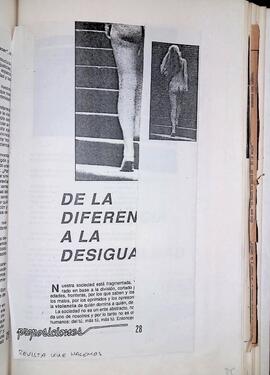 Recortes de prensa La Morada 1986 - 1988 - 106
