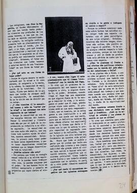 Recortes de prensa La Morada 1986 - 1988 - 27