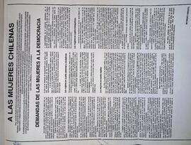 Recortes de prensa La Morada 1986 - 1988 114