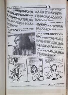 Recortes de prensa La Morada 1986 - 1988 - 40