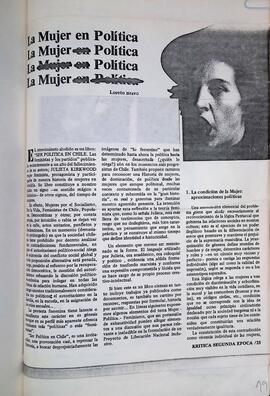 Recortes de prensa La Morada 1986 - 1988 - 120