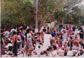 Fotografía V Encuentro de mujeres latinoamericano y del caribe I  9