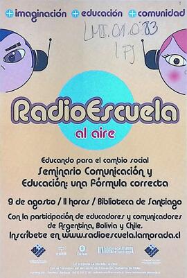 Seminario Comunicación y Educación