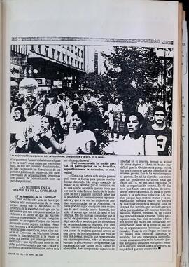 Recortes de prensa La Morada 1986 - 1988 - 19