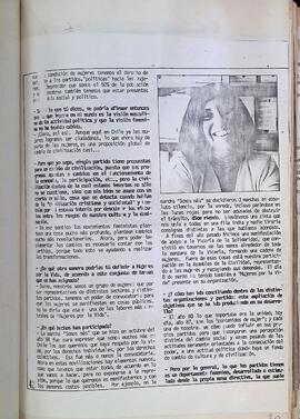 Recortes de prensa La Morada 1986 - 1988 - 39