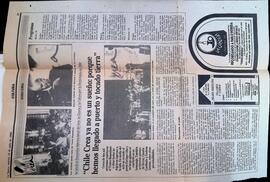 Recortes de prensa La Morada 1986 - 1988 - 124
