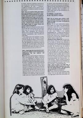 Recortes de prensa La Morada 1986 - 1988 - 22