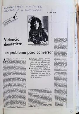 Recortes de prensa La Morada 1986 - 1988 - 67