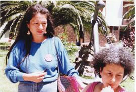 Fotografía V Encuentro de mujeres latinoamericano y del caribe II 4