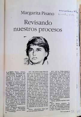 Recortes de prensa La Morada 1986 - 1988 - 72