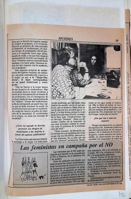 Recortes de prensa La Morada 1986 - 1988 - 128