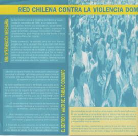 Red chilena contra la violencia doméstica y sexual