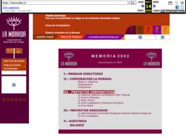 Capturas de pantalla página web 2003 -20
