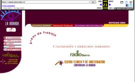 Capturas de pantalla página web 2006 - 5
