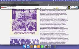 Capturas de pantalla página web 2018 - 8