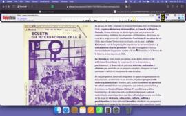 Capturas de pantalla página web 2018 - 6