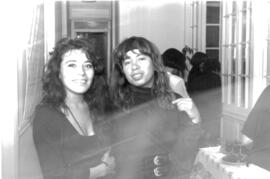 Fotografía B/N Lanzamiento libro "Género y desarrollo" -16