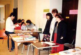 Fotografía lanzamiento "Tejiendo Rebeldías" de Julieta Kirkwood -16