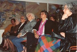 Fotografía lanzamiento "Tejiendo Rebeldías" de Julieta Kirkwood -1