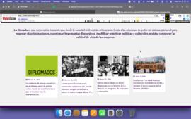 Capturas de pantalla página web 2018 - 3
