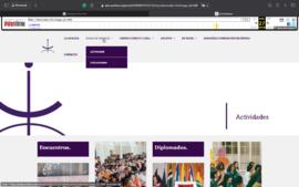 Capturas de pantalla página web 2018 - 18