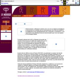 Capturas de pantalla página web 2001 17