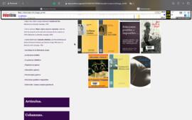 Capturas de pantalla página web 2018 - 22