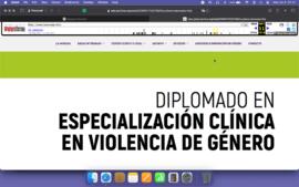 Capturas de pantalla página web 2018 - 1