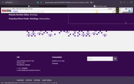 Capturas de pantalla página web 2018 - 26