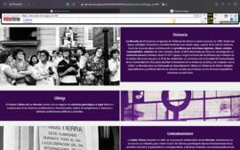Capturas de pantalla página web 2018 - 15