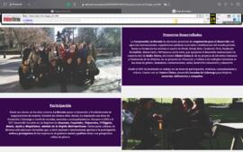 Capturas de pantalla página web 2018 - 14