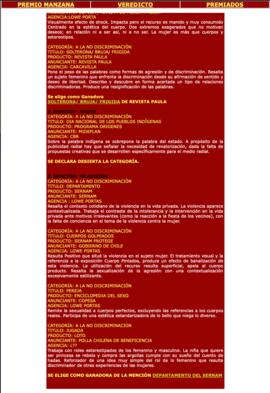 Capturas de pantalla página web 2003 -11