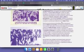 Capturas de pantalla página web 2018 - 9