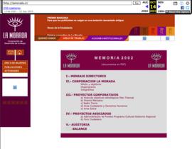 Capturas de pantalla página web 2003 -19