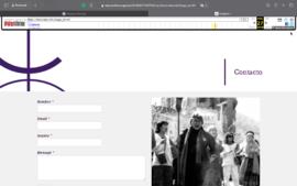 Capturas de pantalla página web 2018 -50
