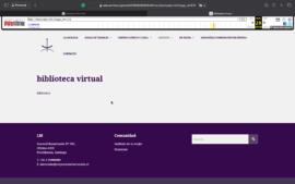 Capturas de pantalla página web 2018 - 29