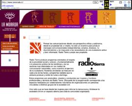 Capturas de pantalla página web 2001 15