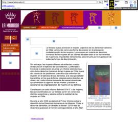 Capturas de pantalla página web 2001 16