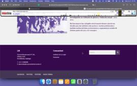Capturas de pantalla página web 2018 - 10