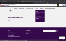 Capturas de pantalla página web 2018 - 30