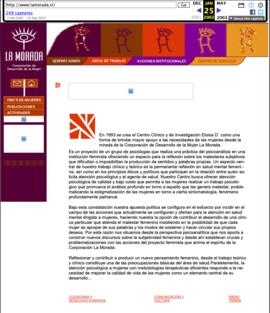 Capturas de pantalla página web 2001 13