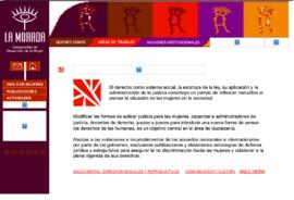 Capturas de pantalla página web 2001 6