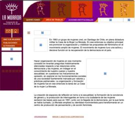 Capturas de pantalla página web 2001 8