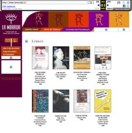 Capturas de pantalla página web 2001 23