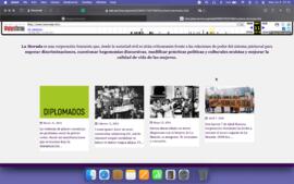 Capturas de pantalla página web 2018 - 4